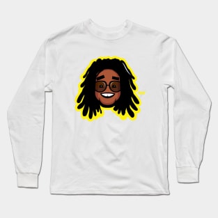 Tego Calderon cartoon Long Sleeve T-Shirt